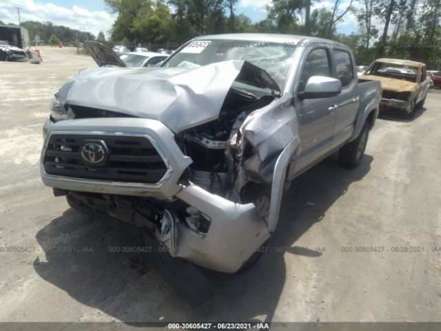 Photo 5 VIN: 3TMAZ5CN7KM107528 - TOYOTA TACOMA 2WD 