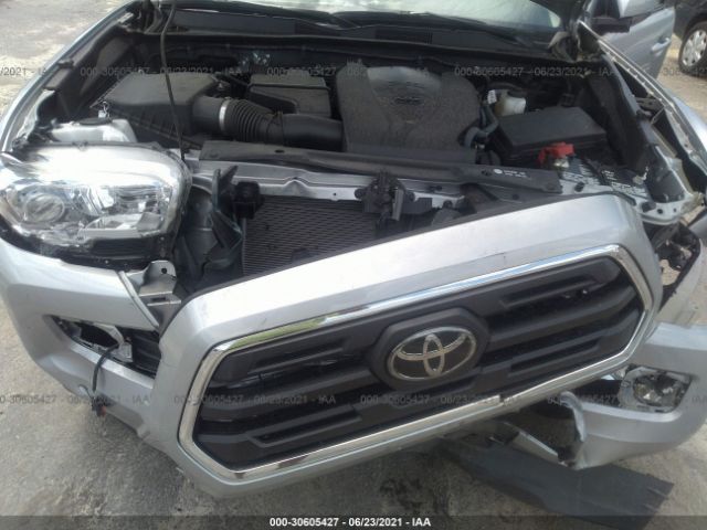 Photo 9 VIN: 3TMAZ5CN7KM107528 - TOYOTA TACOMA 2WD 