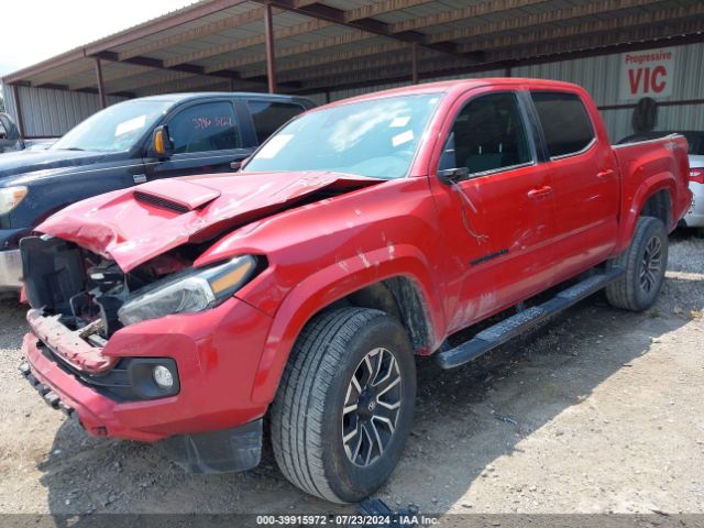 Photo 1 VIN: 3TMAZ5CN7LM120149 - TOYOTA TACOMA 