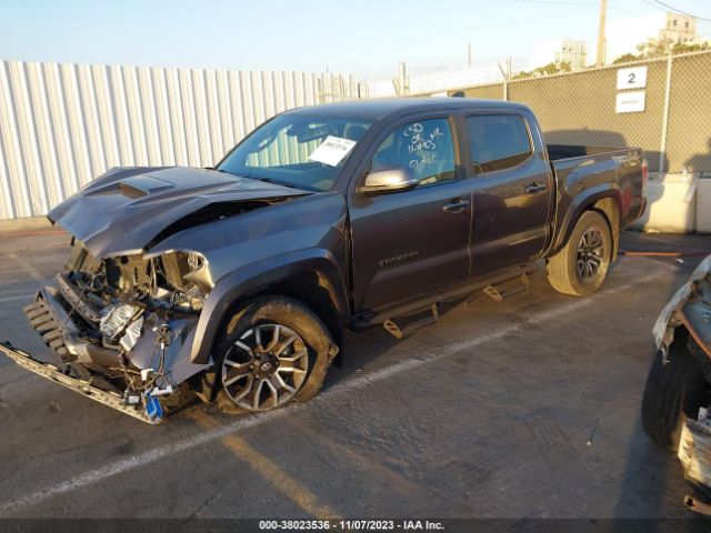 Photo 1 VIN: 3TMAZ5CN7LM122368 - TOYOTA TACOMA 2WD 