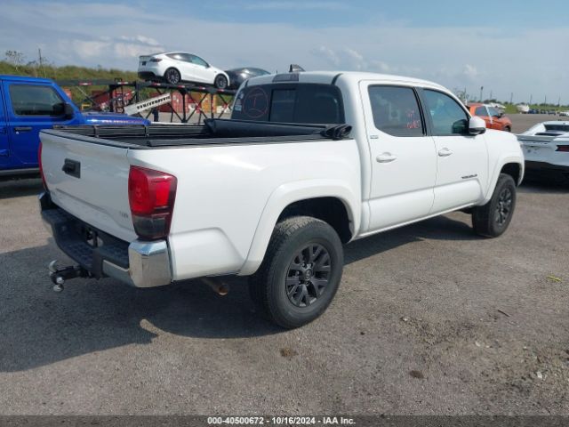 Photo 3 VIN: 3TMAZ5CN7LM133273 - TOYOTA TACOMA DOU 