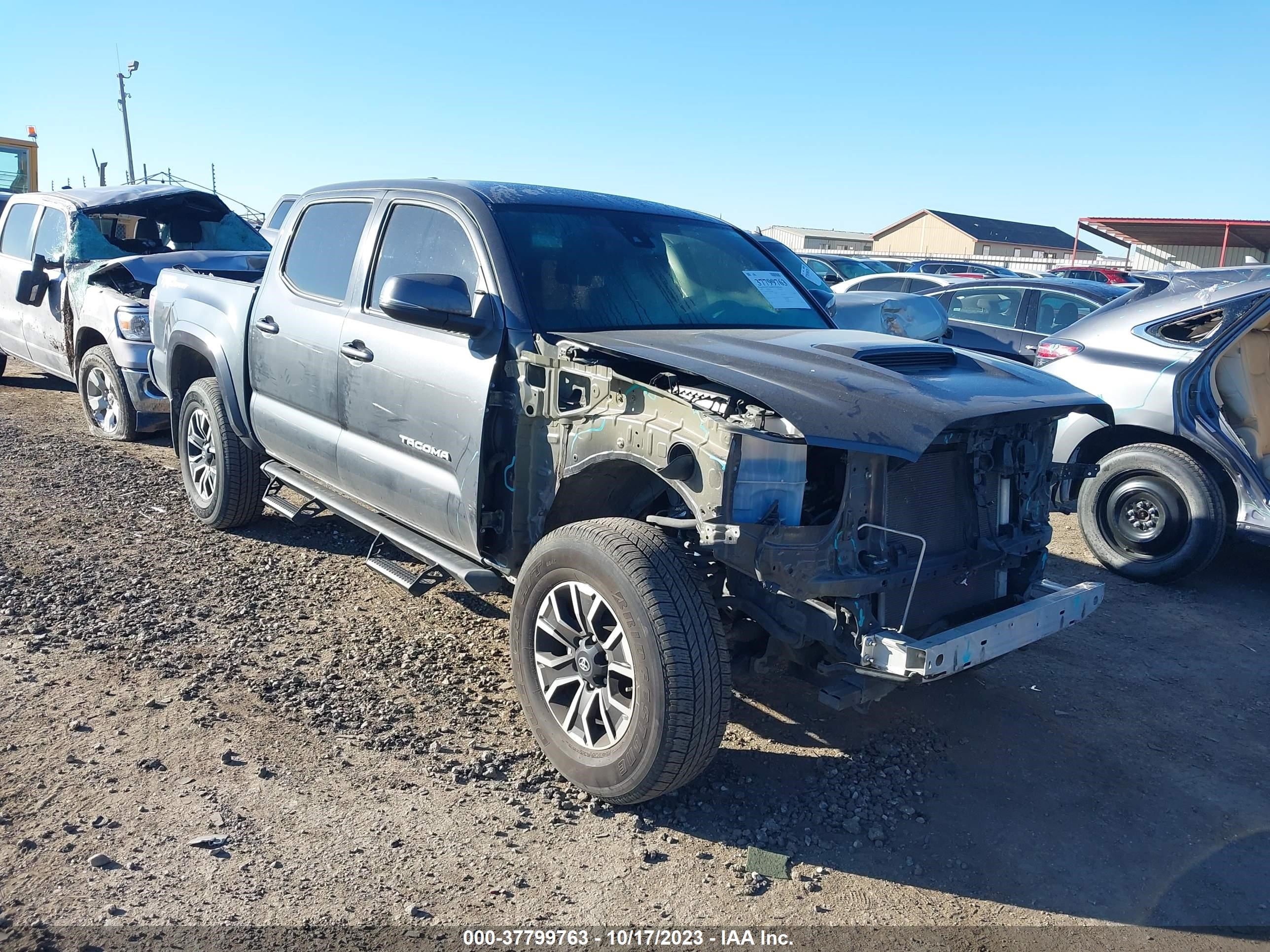 Photo 0 VIN: 3TMAZ5CN7LM135685 - TOYOTA TACOMA 