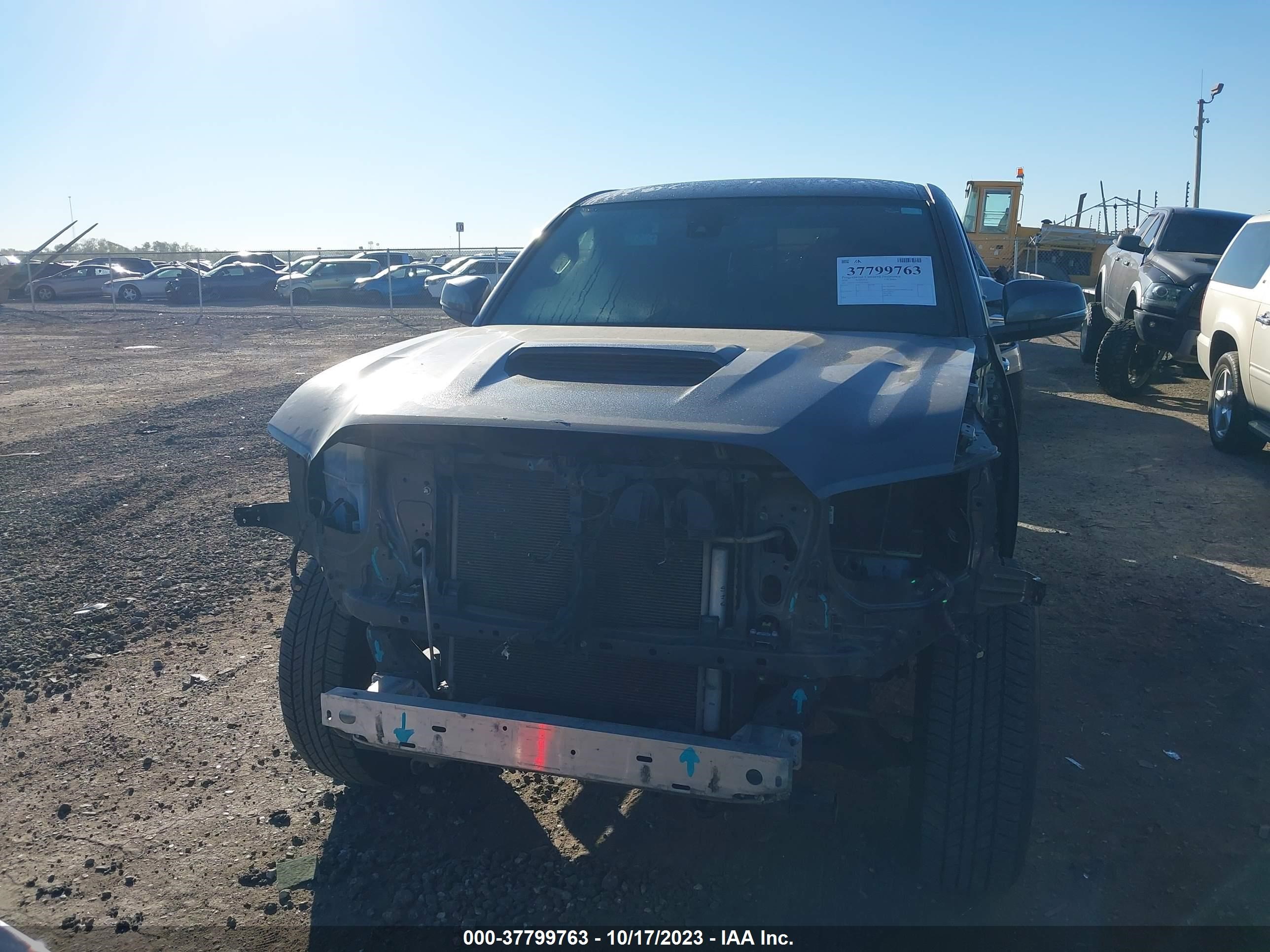 Photo 12 VIN: 3TMAZ5CN7LM135685 - TOYOTA TACOMA 