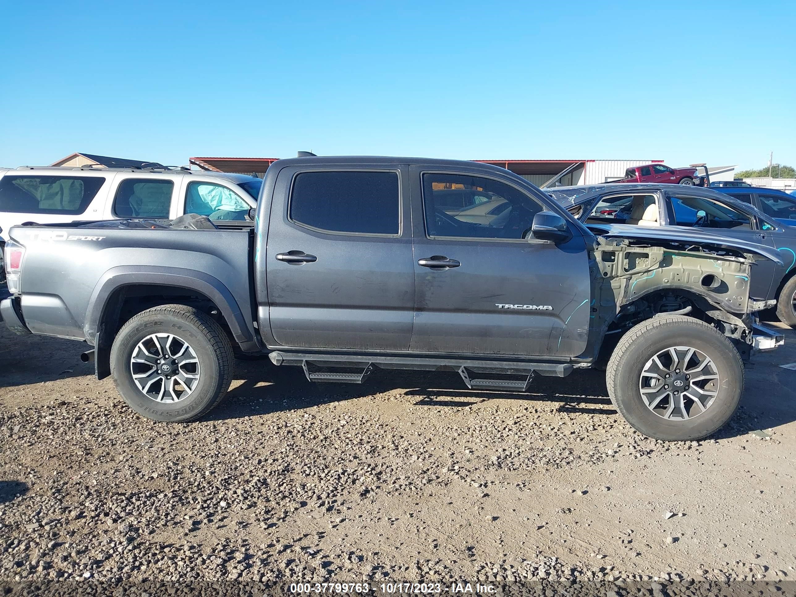 Photo 13 VIN: 3TMAZ5CN7LM135685 - TOYOTA TACOMA 