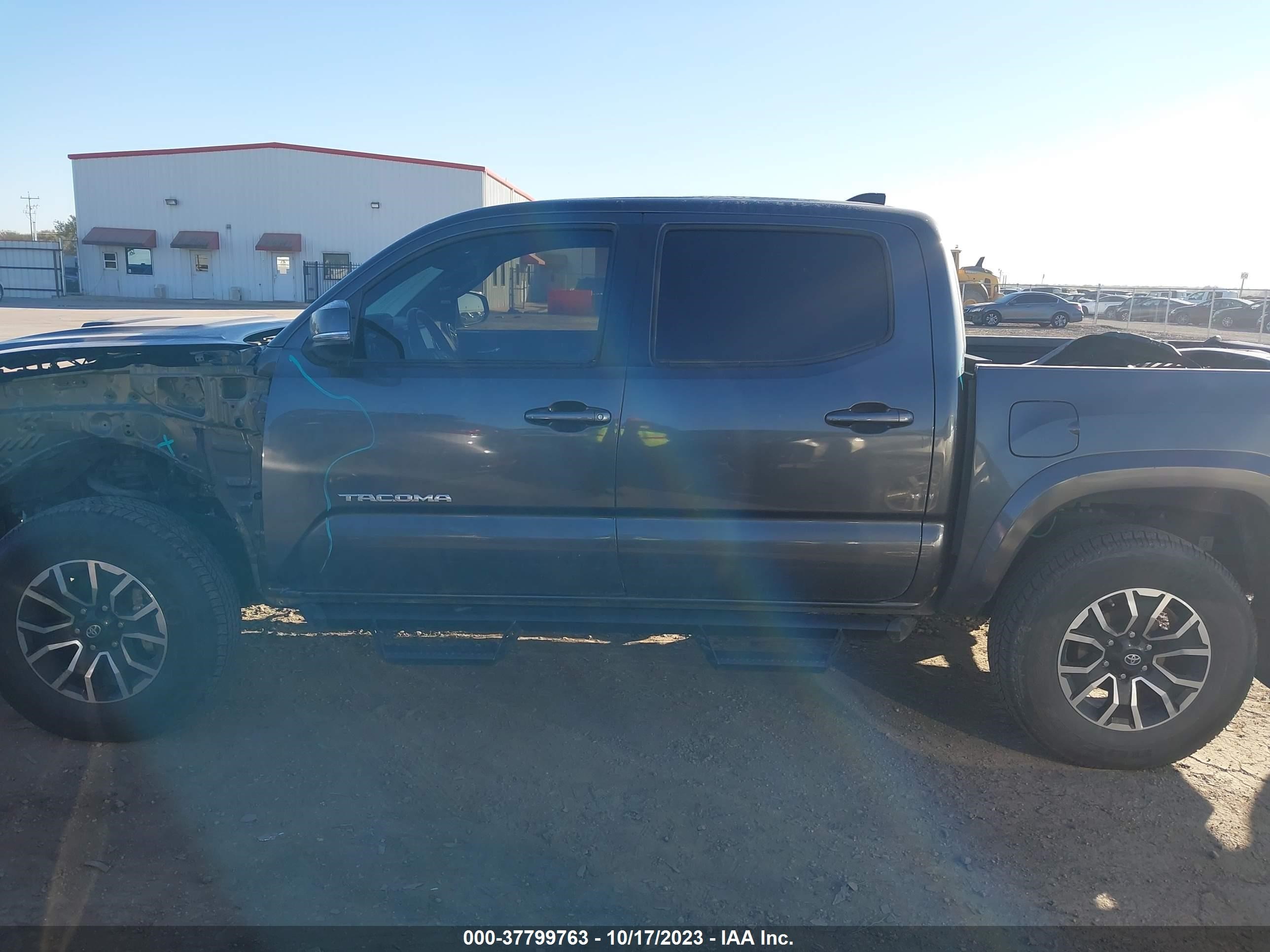 Photo 14 VIN: 3TMAZ5CN7LM135685 - TOYOTA TACOMA 