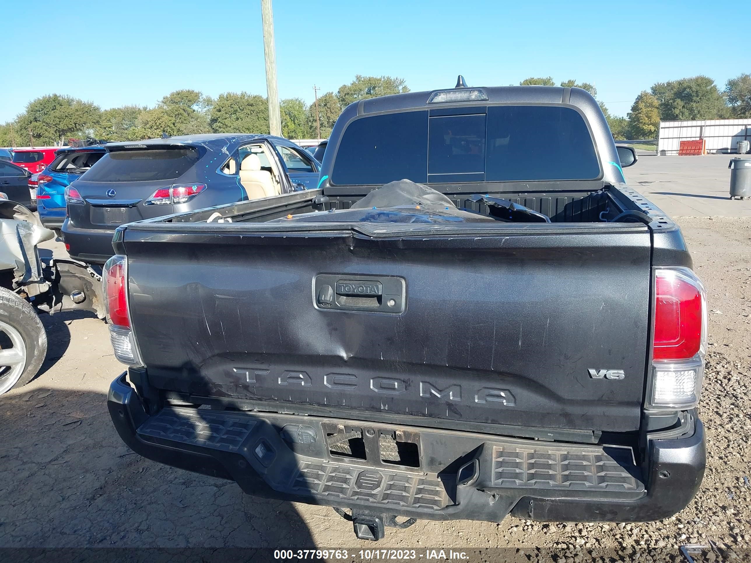 Photo 16 VIN: 3TMAZ5CN7LM135685 - TOYOTA TACOMA 