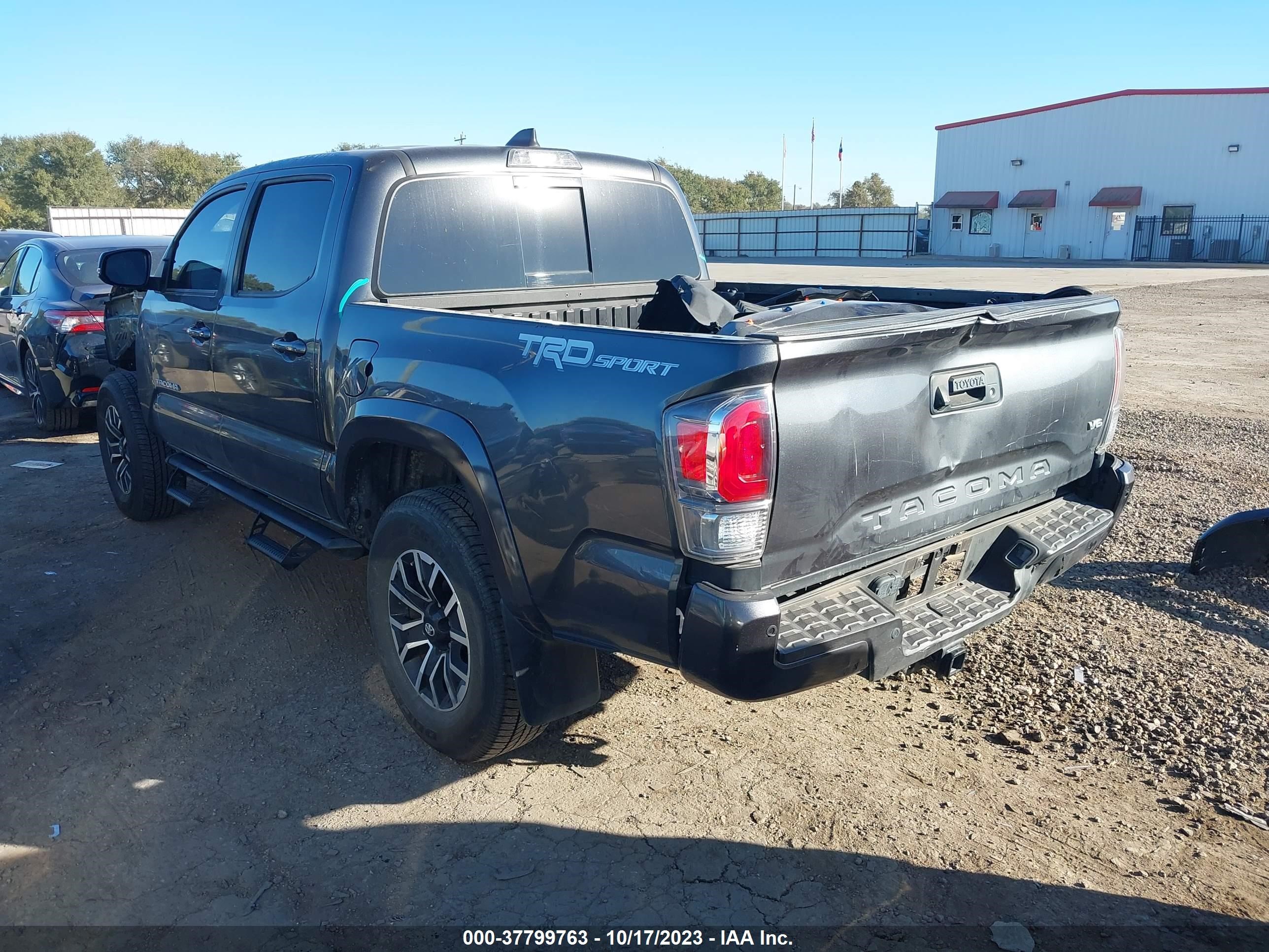 Photo 2 VIN: 3TMAZ5CN7LM135685 - TOYOTA TACOMA 