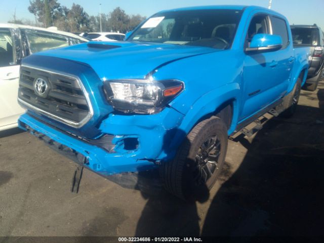 Photo 1 VIN: 3TMAZ5CN7LM136609 - TOYOTA TACOMA 2WD 