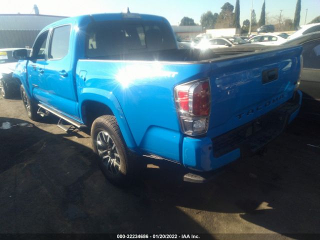 Photo 2 VIN: 3TMAZ5CN7LM136609 - TOYOTA TACOMA 2WD 