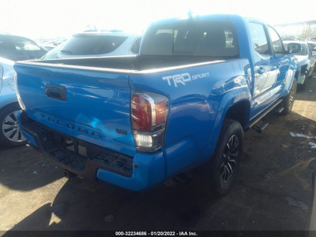 Photo 3 VIN: 3TMAZ5CN7LM136609 - TOYOTA TACOMA 2WD 