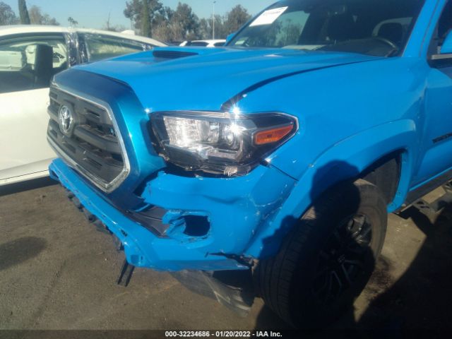 Photo 5 VIN: 3TMAZ5CN7LM136609 - TOYOTA TACOMA 2WD 