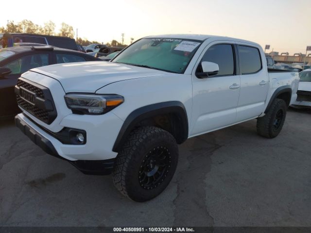 Photo 1 VIN: 3TMAZ5CN7MM146008 - TOYOTA TACOMA 