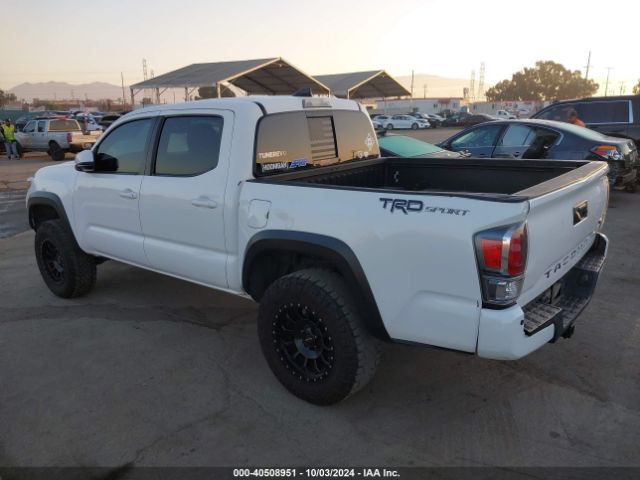 Photo 2 VIN: 3TMAZ5CN7MM146008 - TOYOTA TACOMA 