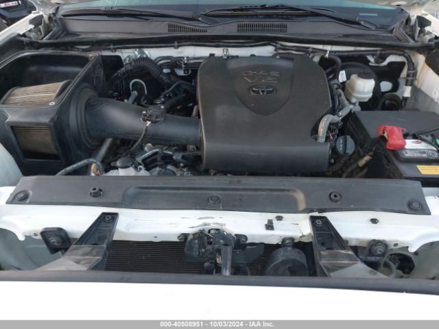 Photo 9 VIN: 3TMAZ5CN7MM146008 - TOYOTA TACOMA 