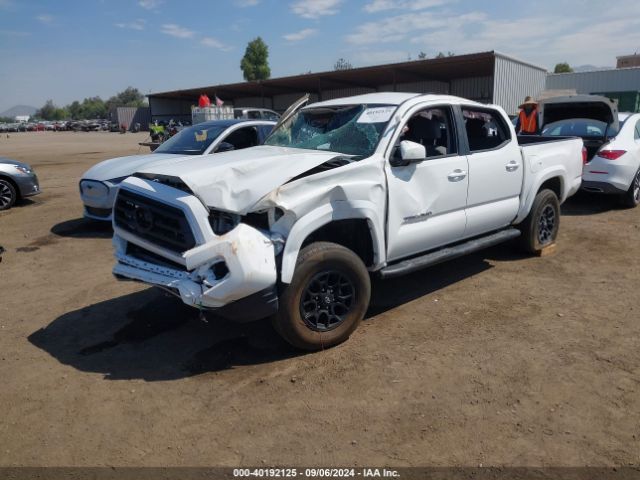 Photo 1 VIN: 3TMAZ5CN7MM147160 - TOYOTA TACOMA 