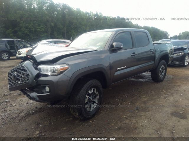 Photo 1 VIN: 3TMAZ5CN7MM147191 - TOYOTA TACOMA 2WD 