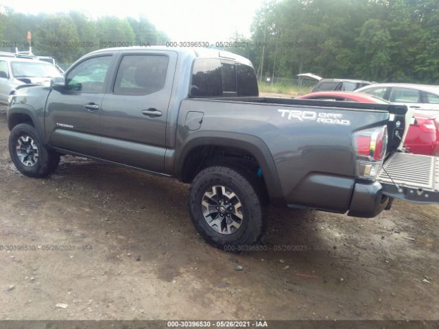 Photo 2 VIN: 3TMAZ5CN7MM147191 - TOYOTA TACOMA 2WD 