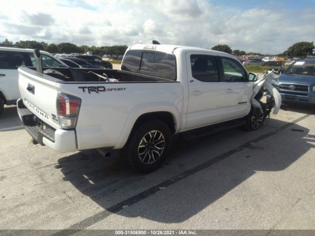 Photo 3 VIN: 3TMAZ5CN7MM148809 - TOYOTA TACOMA 2WD 