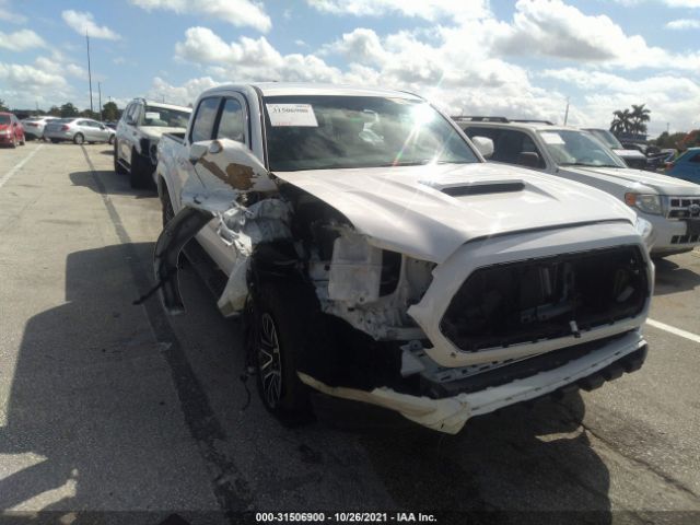 Photo 5 VIN: 3TMAZ5CN7MM148809 - TOYOTA TACOMA 2WD 