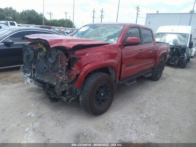 Photo 1 VIN: 3TMAZ5CN7MM150530 - TOYOTA TACOMA 2WD 