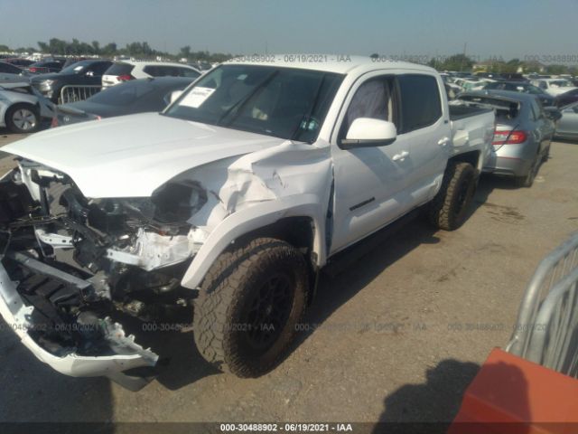 Photo 1 VIN: 3TMAZ5CN7MM152097 - TOYOTA TACOMA 2WD 