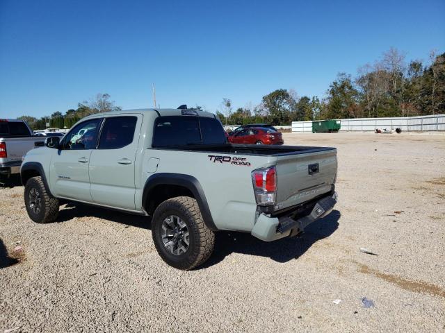 Photo 2 VIN: 3TMAZ5CN7NM160721 - TOYOTA TACOMA DOU 