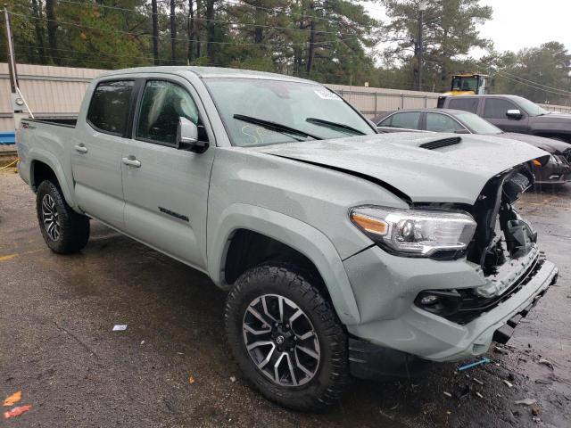 Photo 3 VIN: 3TMAZ5CN7NM173999 - TOYOTA TACOMA 