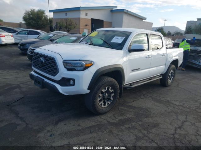 Photo 1 VIN: 3TMAZ5CN7NM177423 - TOYOTA TACOMA 