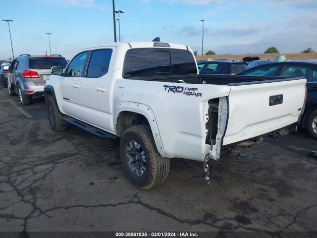 Photo 2 VIN: 3TMAZ5CN7NM177423 - TOYOTA TACOMA 