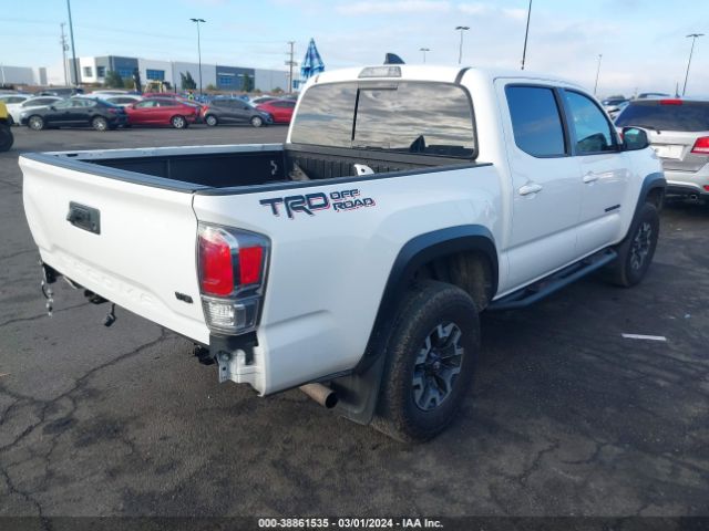 Photo 3 VIN: 3TMAZ5CN7NM177423 - TOYOTA TACOMA 