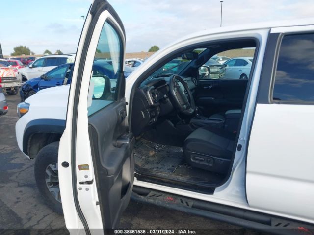 Photo 4 VIN: 3TMAZ5CN7NM177423 - TOYOTA TACOMA 