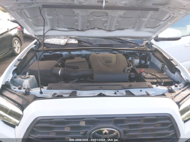 Photo 9 VIN: 3TMAZ5CN7NM177423 - TOYOTA TACOMA 