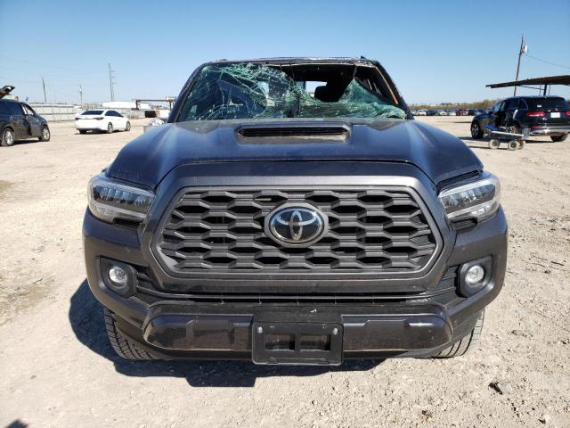 Photo 4 VIN: 3TMAZ5CN7NM184761 - TOYOTA TACOMA DOU 