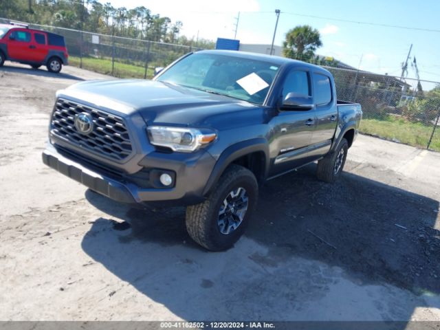 Photo 1 VIN: 3TMAZ5CN7PM200766 - TOYOTA TACOMA 