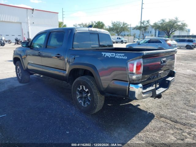 Photo 2 VIN: 3TMAZ5CN7PM200766 - TOYOTA TACOMA 