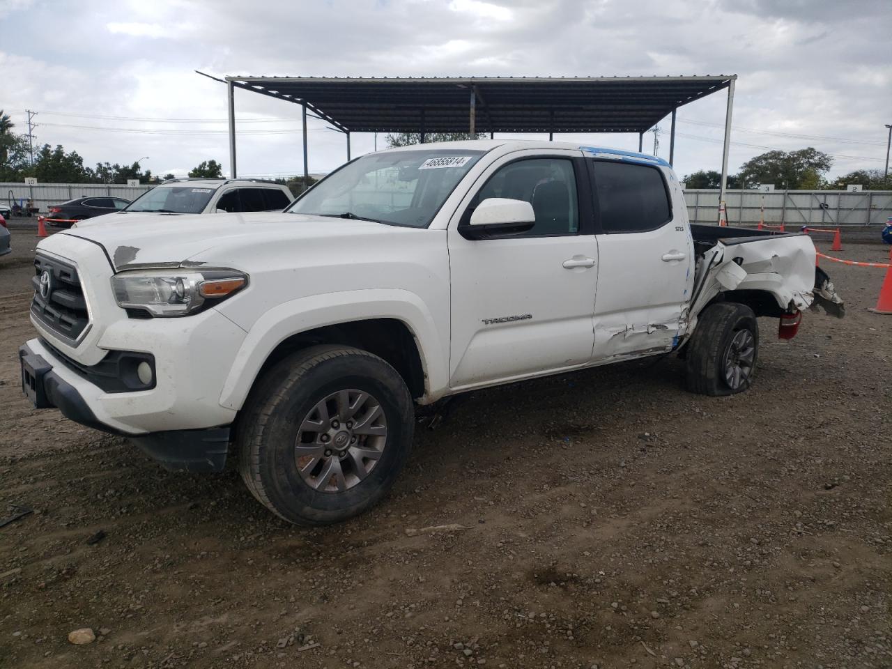 Photo 0 VIN: 3TMAZ5CN8GM003511 - TOYOTA TACOMA 