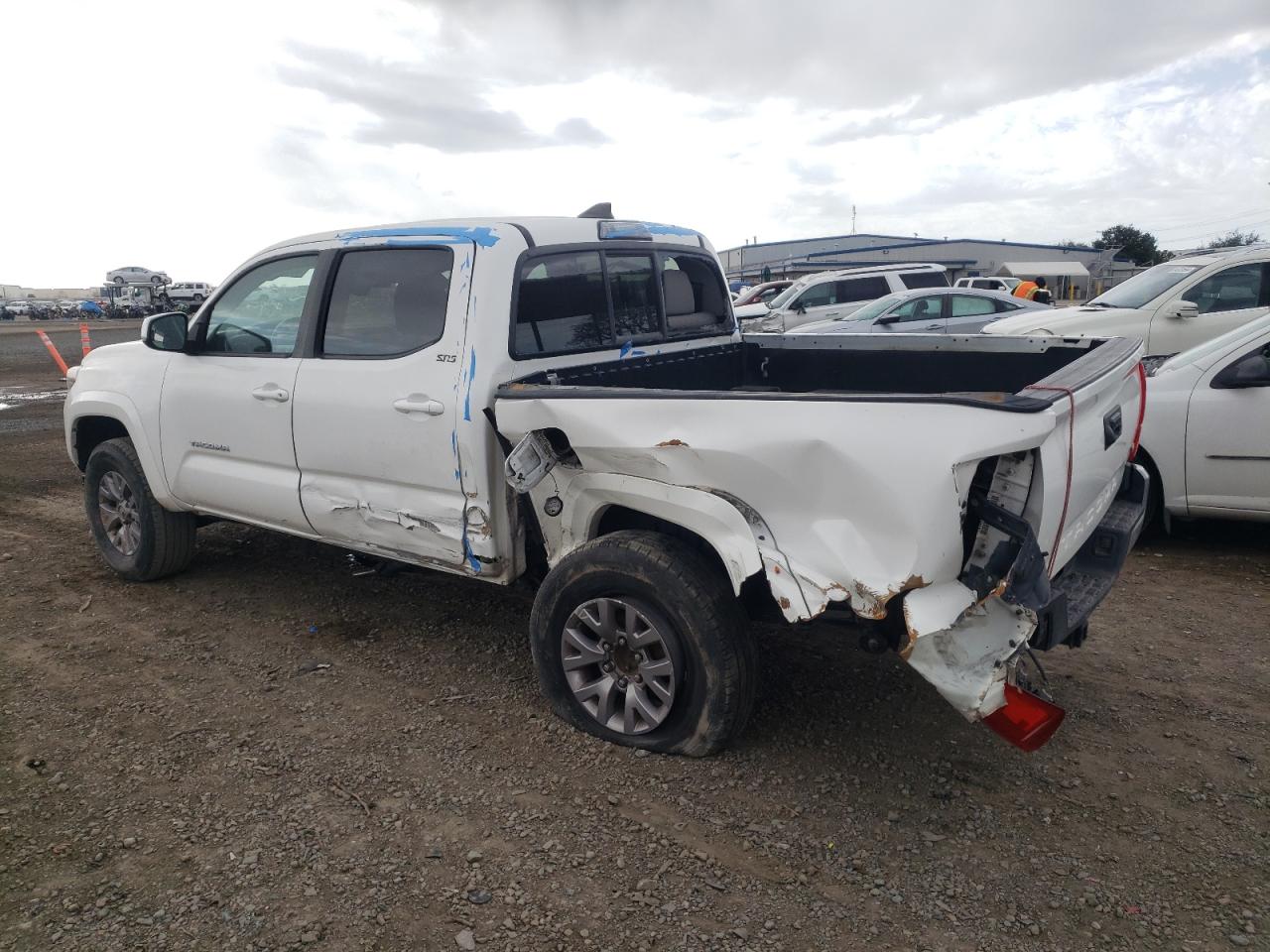 Photo 1 VIN: 3TMAZ5CN8GM003511 - TOYOTA TACOMA 