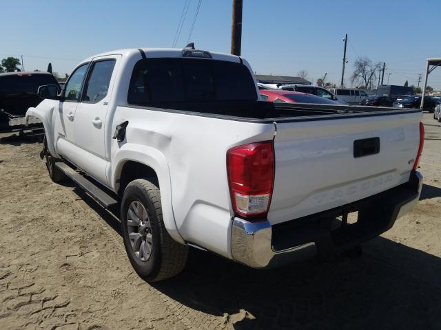 Photo 2 VIN: 3TMAZ5CN8GM004285 - TOYOTA TACOMA DOU 