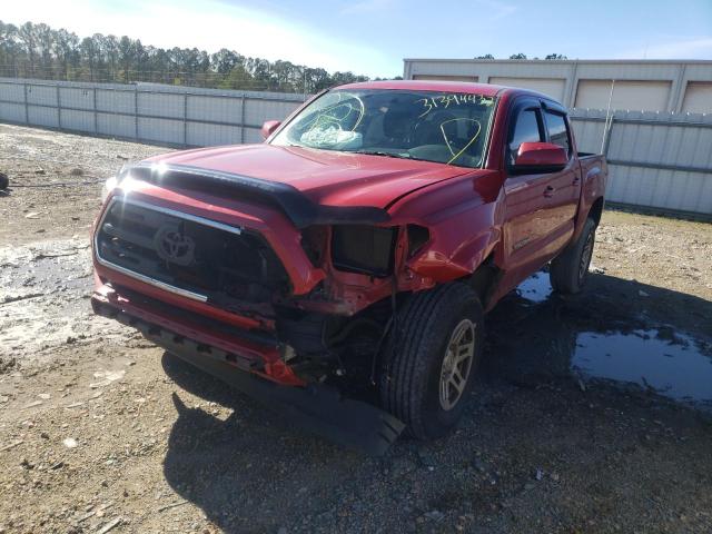 Photo 1 VIN: 3TMAZ5CN8GM008417 - TOYOTA TACOMA DOU 