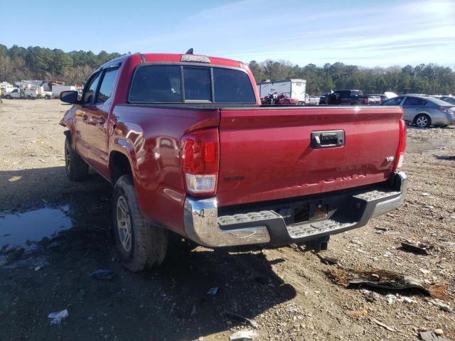 Photo 2 VIN: 3TMAZ5CN8GM008417 - TOYOTA TACOMA DOU 