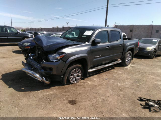 Photo 1 VIN: 3TMAZ5CN8GM018008 - TOYOTA TACOMA 