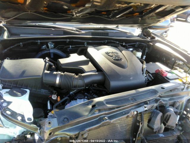 Photo 9 VIN: 3TMAZ5CN8GM018008 - TOYOTA TACOMA 