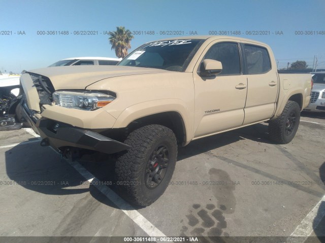 Photo 1 VIN: 3TMAZ5CN8GM021975 - TOYOTA TACOMA 