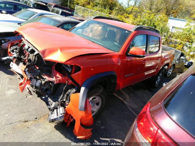 Photo 1 VIN: 3TMAZ5CN8GM023578 - TOYOTA TACOMA 