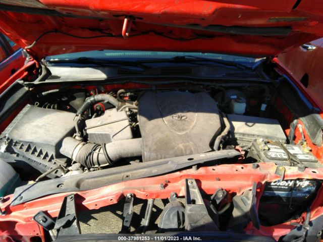 Photo 9 VIN: 3TMAZ5CN8GM023578 - TOYOTA TACOMA 