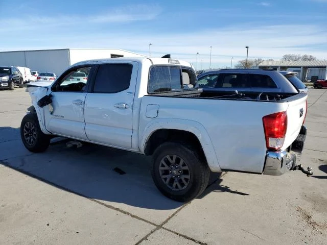 Photo 1 VIN: 3TMAZ5CN8GM026058 - TOYOTA TACOMA DOU 