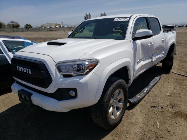 Photo 1 VIN: 3TMAZ5CN8HM028636 - TOYOTA TACOMA DOU 