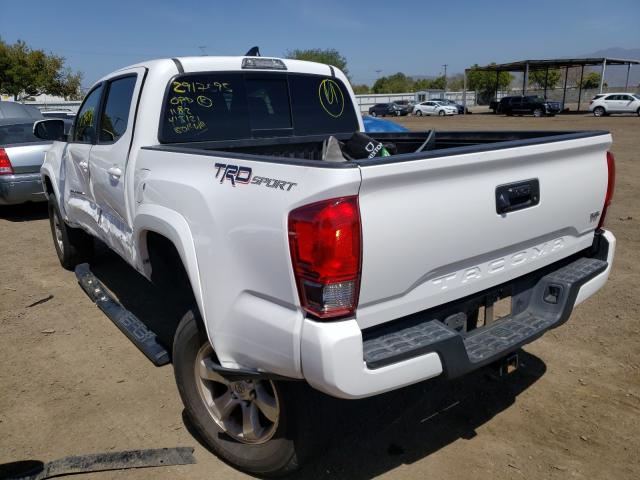 Photo 2 VIN: 3TMAZ5CN8HM028636 - TOYOTA TACOMA DOU 