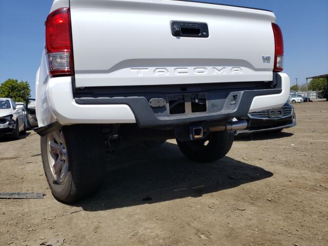 Photo 8 VIN: 3TMAZ5CN8HM028636 - TOYOTA TACOMA DOU 