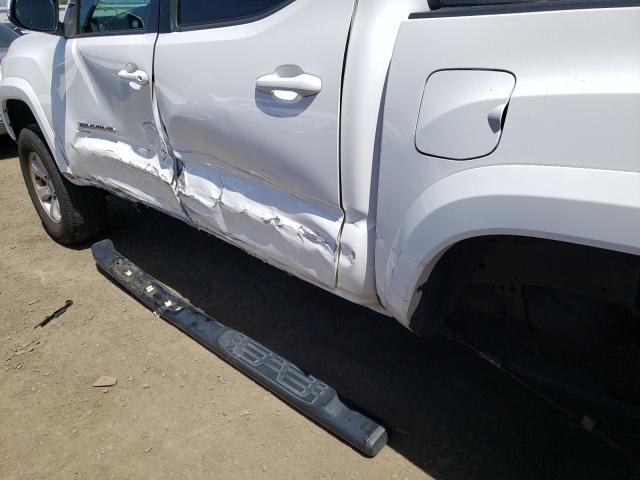 Photo 9 VIN: 3TMAZ5CN8HM028636 - TOYOTA TACOMA DOU 